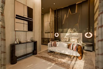 create 3d interior apartment, tiny house, container home, facade, duplex, luxury