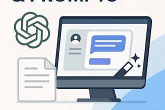 build ai chatbots, custom gpt tools, or API based automations