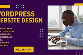 do wordpress help website with astra pro croco block elementor wp rocket form