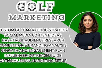golf marketing golf content marketing golf brandpromotion golf digital strategy