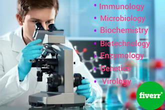 assist you in microbiology immunology and virology