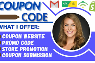 coupon code submission website coupon promo code submit coupon store promotion