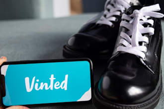 create vinted bot, auto relisting bot, vinted wardrobe, vinted scraping bot
