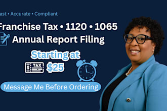 file form 1120, 1065, wyoming corp annual, boi, franchise and sales tax