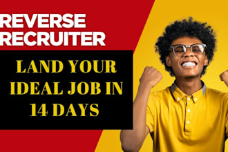 reverse recruit remote job search and application, find job search and apply