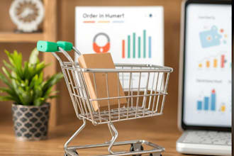 provide ecommerce store management and customer support