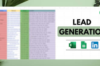 do targeted b2b lead generation with verified emails