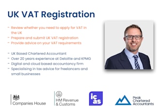 register your business for vat