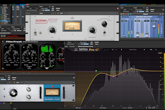 vocal mix your track so you vocals fit perfectly in the mix