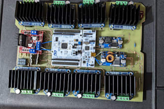 pcb design electronic circuit design using altium and kicad