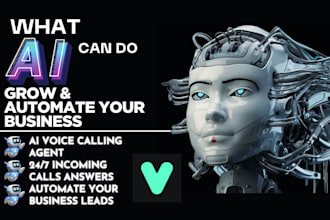 develop an ai voice calling agent using twilio, vapi with CRM integration