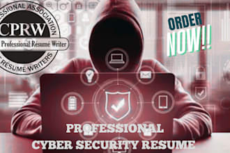 write ats optimized tech resumes software, cybersecurity, engineering and IT
