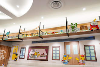 book ghibli museum tickets, ghibli park, pokémon café, reservation in japan