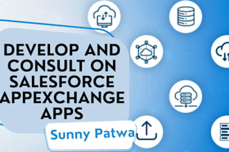 develop and consult on salesforce appexchange apps