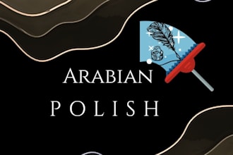 humanize and polish arabic ai generated text professionally