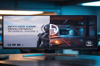 develop unreal engine game development, unreal engine 5, unreal engine, ue4 gam