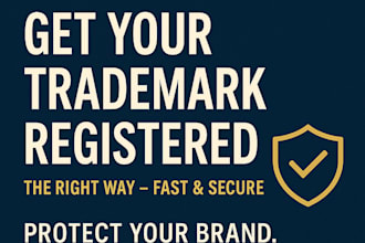 register your trademark with IP australia and protect your brand legally
