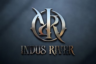 make professional minimalist, start up, company logo and any graphic design