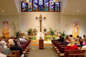 professionally promote your church event to a targeted christian audience
