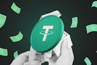 setup profitable real bitcoin , btc and usdt fast for you