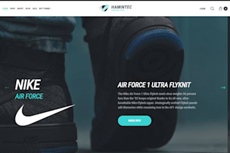 design sneakers shopify footwear store shoe store sneaker store footwear website