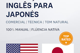 translate your documents from english to japanese manually