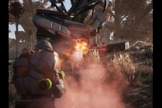 do unreal engine game development, multiplayer game, unreal engine map