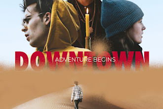 create visually appealing posters