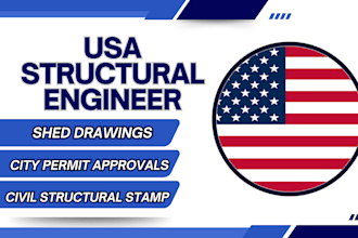 review stamp as licensed civil and structural engineer in arizona and florida