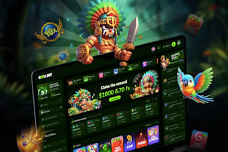 do sport bet website, blackjack ,crash game, slot igaming website android ios PC