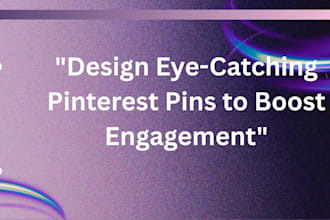 design eye catching pinterest pins to boost engagement
