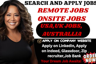 search and apply remote jobs, job application, reverse recuiter, apply for jobs