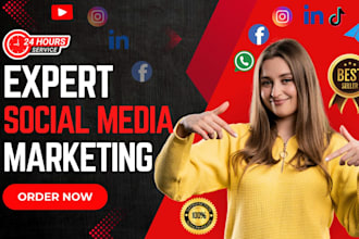 be your personal life insurance health retirement social media marketing manager