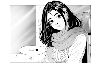 be your manga artist