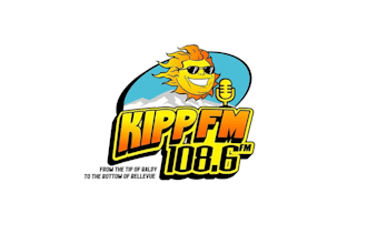 design fun fake radio station logo