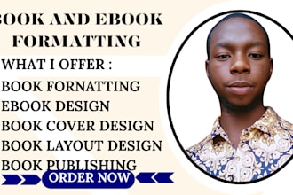 edit and design microsoft word document do book formatting for amazon kdp