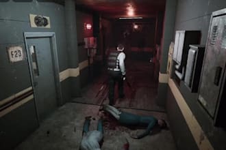 develop unreal engine game development unreal engine horror game ue5 gameplay
