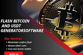 setup profitable real bitcoin , btc and usdt fast for you