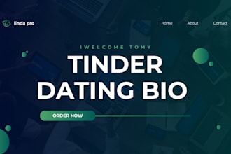 write a tinder bio that gets more matches and messages
