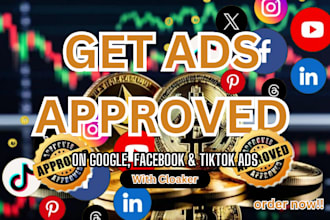 cloak ads to get ads approval, cbd, crypto vapes, pills, google, facebook, cloak