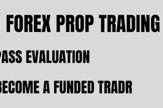 do account management, pass future funded evaluation challenge