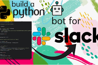 create amazon driver bot, instacart bot, uberbot, slack bot, spark driver