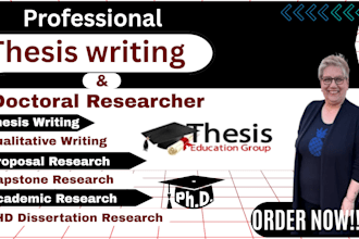 phd dissertation, edit thesis research proposal, project, writer, dnp capstone