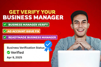 create fresh facebook business manager and ads account