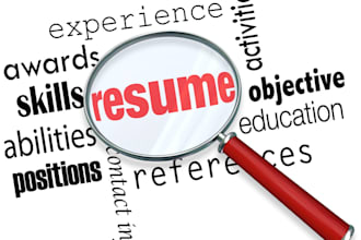do tasks on resume and grant writing non academic formatting