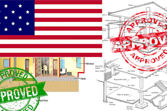 structural engineer, california, ohio, indiana pe stamp for city permit