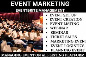 sell out eventbrite ticket, webinar marketing, resident advisor, facebook