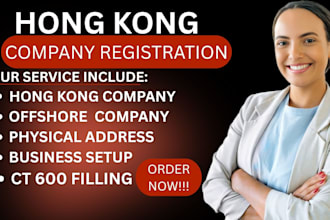 handle hong kong company formation, vat registration