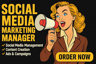 social media marketing manager, instagram content creator, instagram promotion