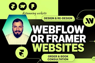 develop a responsive landing page with react
